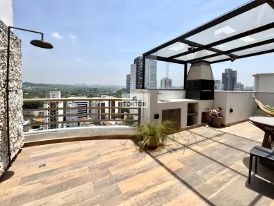 Cobertura com 1 Quarto à venda, 137m² no Pinheiros, São Paulo