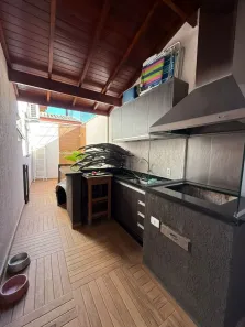 Casa de Condomínio com 3 Quartos à venda, 130m² no Barreiro, Taubaté