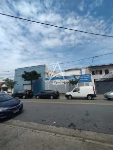 Galpão/Depósito/Armazém à venda, 1406m² no Prosperidade, São Caetano do Sul