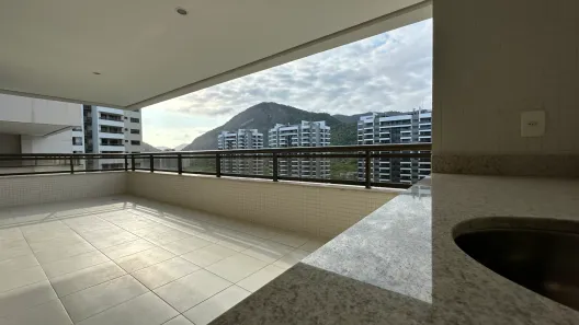 Apartamento com 3 Quartos à venda, 118m² no Barra Olímpica, Rio de Janeiro