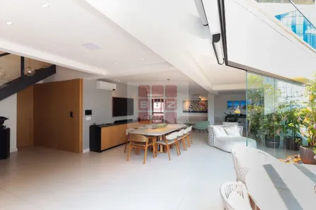 Cobertura com 4 Quartos à venda, 270m² no Chácara Santo Antônio (Zona Sul), São Paulo