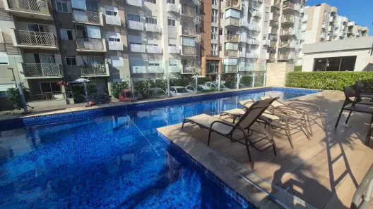Apartamento com 3 Quartos à venda, 62m² no Pechincha, Rio de Janeiro