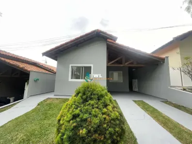 Casa de Condomínio com 3 Quartos para alugar, 80m² no Fazenda Santa Isabel, Louveira