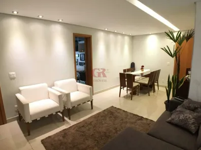 Apartamento com 3 Quartos à venda, 100m² no Buritis, Belo Horizonte