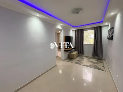 Apartamento com 2 Quartos para alugar, 45m² no Jardim Adriana, Guarulhos
