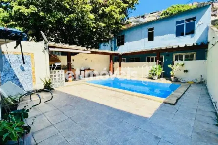 Casa com 4 Quartos à venda, 700m² no Cocotá, Rio de Janeiro