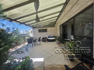 Cobertura com 4 Quartos à venda, 338m² no Recreio dos Bandeirantes, Rio de Janeiro