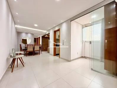Apartamento com 3 Quartos à venda, 80m² no Santa Amélia, Belo Horizonte