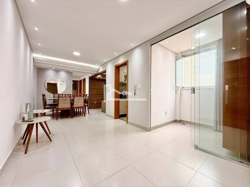 Apartamento com 3 quartos — Santa Amélia, Belo Horizonte