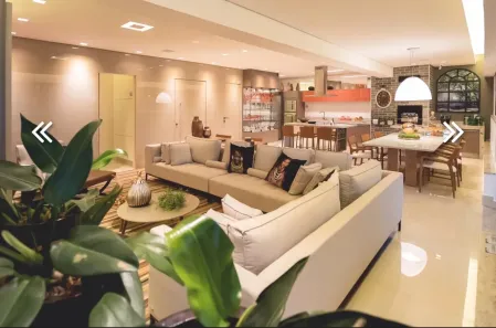 Apartamento com 3 Quartos à venda, 163m² no Park Lozandes, Goiânia
