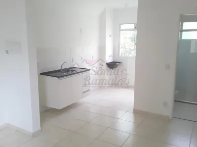 Apartamento com 2 Quartos à venda, 43m² no Jardim Itaú, Ribeirão Preto