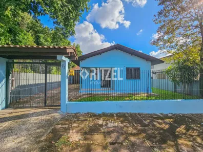 Casa com 3 Quartos para alugar, 142m² no Ideal, Novo Hamburgo