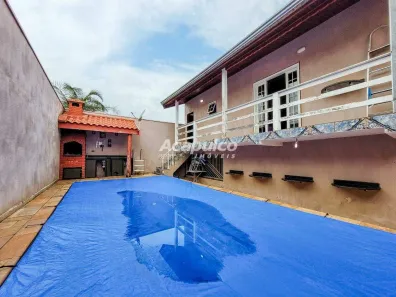 Casa com 4 Quartos para alugar, 234m² no Antônio Zanaga II, Americana