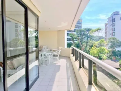 Apartamento com 3 Quartos à venda, 175m² no Morro Sorocotuba, Guarujá