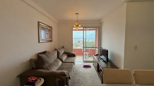 Apartamento com 2 Quartos à venda, 74m² no Barreiros, São José
