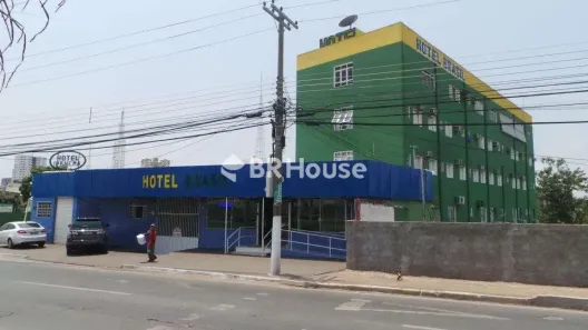 Prédio Comercial à venda, 1560m² no Alvorada, Cuiabá