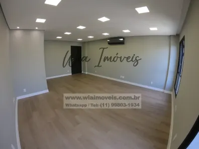 Sala Comercial para venda ou aluguel, 37m² no Vila Hamburguesa, São Paulo