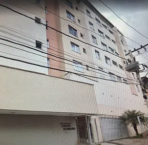 Apartamento com 2 Quartos à venda, 60m² no Grajaú, Juiz de Fora