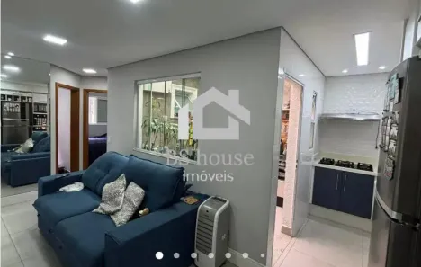 Apartamento com 2 Quartos à venda, 68m² no Vila Guiomar, Santo André