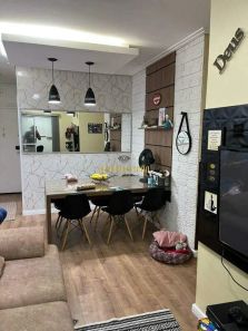 Apartamento com 3 Quartos à venda, 67m² no Conjunto Residencial Irai, Suzano