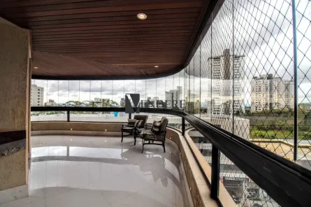 Apartamento com 4 Quartos à venda, 486m² no Vila da Serra, Nova Lima
