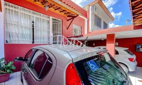 Casa com 3 Quartos à venda, 136m² no Mooca, São Paulo