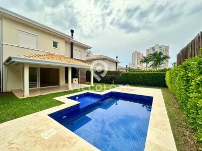 Casa de Condomínio com 3 Quartos para alugar, 249m² no Jardim Madalena, Campinas