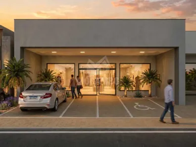 Ponto Comercial para alugar, 273m² no Jardim de Lucca, Itatiba