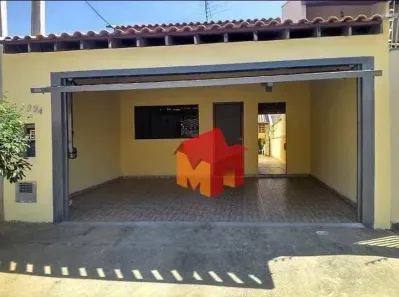 Casa com 2 Quartos à venda, 127m² no Parque Novo Mundo, Americana