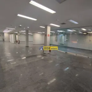 Sala Comercial para alugar, 615m² no Centro, São Bernardo do Campo