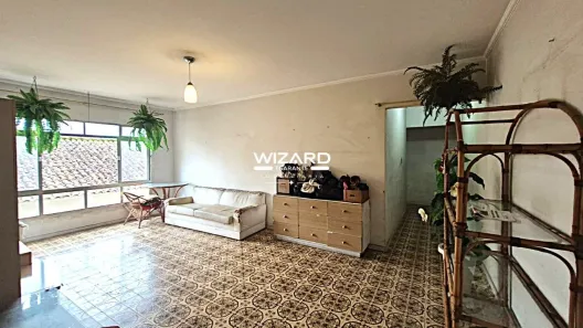 Apartamento com 1 Quarto à venda, 111m² no Embaré, Santos