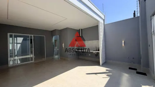 Casa com 3 Quartos à venda, 124m² no Jardim Terramérica II, Americana