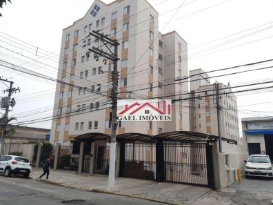 Apartamento com 3 Quartos para venda ou aluguel, 61m² no Vila Pierina, São Paulo