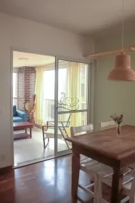 Apartamento com 2 Quartos à venda, 58m² no Santa Cecília, São Paulo