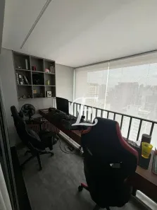 Cobertura com 1 Quarto à venda, 61m² no Jardim das Acácias, São Paulo