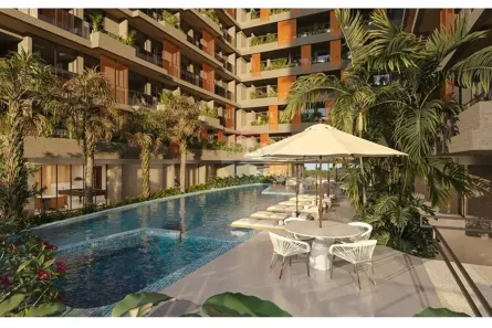 Apartamento com 1 Quarto à venda, 38m² no Manaíra, João Pessoa