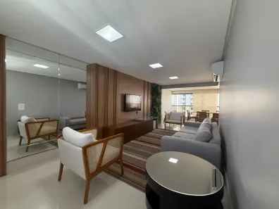 Apartamento com 3 Quartos à venda, 126m² no Setor Bueno, Goiânia
