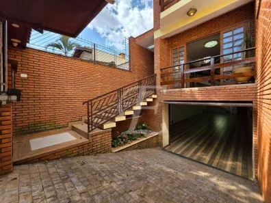 Sobrado com 4 Quartos à venda, 218m² no Jardim Paraíso, São Paulo
