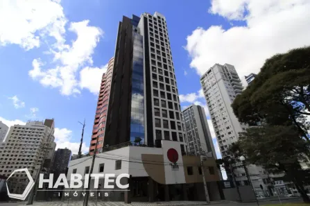 Sala Comercial à venda, 36m² no Água Verde, Curitiba