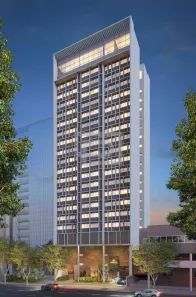 Flat com 1 Quarto à venda, 24m² no Lourdes, Belo Horizonte
