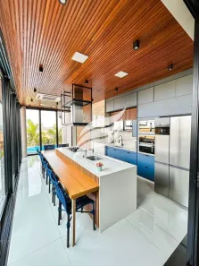 Casa de Condomínio com 3 Quartos à venda, 202m² no Alvorada, Araçatuba