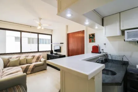 Apartamento com 1 Quarto à venda, 40m² no Jardim Paulista, São Paulo