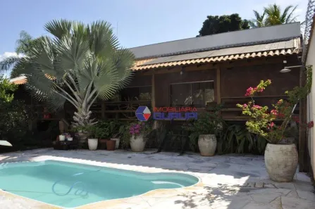 Casa com 3 Quartos à venda, 550m² no Residencial Colina Azul, São José do Rio Preto