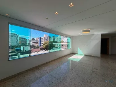 Apartamento com 4 Quartos à venda, 150m² no Funcionários, Belo Horizonte