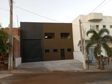 Galpão/Depósito/Armazém à venda, 236m² no Jardim Altos do Palmital, Marília