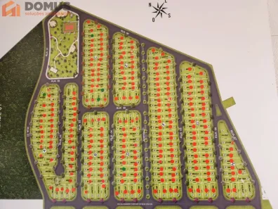 Lote/Terreno à venda, 250m² no Jardim Bela Vista, Sumaré