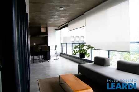 Apartamento com 4 Quartos à venda, 281m² no Alphaville Centro Industrial e Empresarial/Alphaville., Barueri