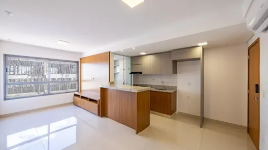 Apartamento com 2 Quartos para alugar, 65m² no Jardim América, Goiânia