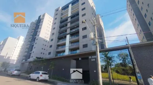 Apartamento com 2 Quartos à venda, 78m² no Jardim Emília, Sorocaba