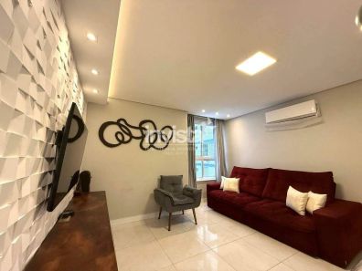 Apartamento com 2 Quartos à venda, 107m² no Pompéia, Santos
